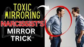 5 Ways Narcissists COPY You and Then They Do This