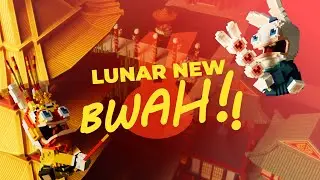 Lunar New Bwah! walkthrough. ALL QUESTS ✅. EVENT. The Sandbox Alpha Season 3