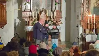 Vánoční koncert v kostele  Prasek 2025