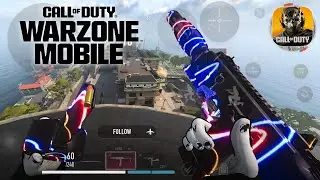 Warzone Mobile 2026 Gameplay on Samsung Galaxy S22 Ultra 📱 | Lag & Frame Drops #warzonemobile 