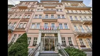 Отель Venus в Карловых Варах | sanatorium.com
