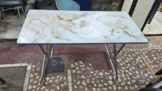 Multipurpose folding table available in all sizes & colours