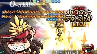 [FGO] Buster Crit Rock 'n Roll
