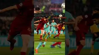 Pictures non football fans wont understand pt12 #football #4k #fyp #barcelona #roma #manolas #fypシ