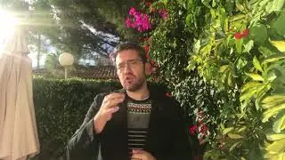Mensaje M&agrave;xim Huerta:DDB crea #PartirDeCero, Fundaci&oacute;n Secretariado Gitano