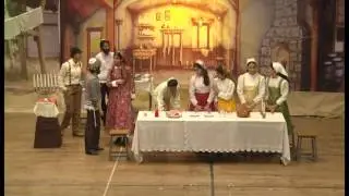 Fiddler on the roof play- St.Helena's School
