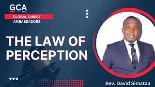 THE LAW OF PERCEPTION
