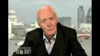 Afghanistan and UK Healthcare I - Tony Benn