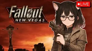 Starting Fallout New Vegas! ~ Bethesdathon Day 9