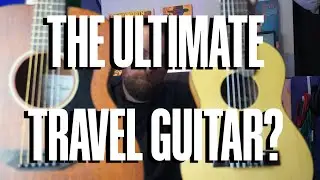 THE ULTIMATE TRAVEL GUITAR ISN'T EVEN A GUITAR: Harley Benton GS Travel vs. Yamaha GL1