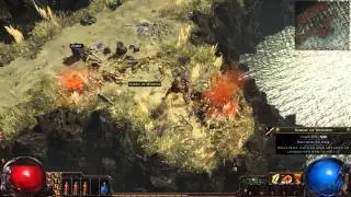 Path of Exile Race - Solo 75 Minutes