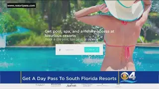 Enjoy A Luxury Poolside Daycation Without Breaking The Bank