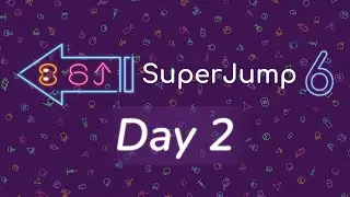 SuperJump 6 - Day 2 | Splatoon 3 Major Tournament