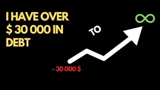 I have over $ 30 000 in debt - Kick off to financial freedom [1]