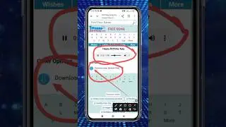 How to create birthday song with any name in google😲🎂#shortsviral #new#settings#2026#trendingshorts