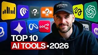 I Tried 99+ AI Tools, These 10 Best Will Make You Rich in 2026