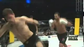 GFC 4 : Badr Hari Vs Arnold Oborotov &agrave; Duba&iuml; le 16 octobre 2014
