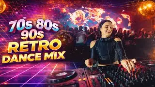 Retro Remix 70s–90s | DJ Dance Memories – Music DJ DANCE 88