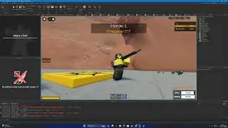 Movie like muzzle flash effect in roblox
