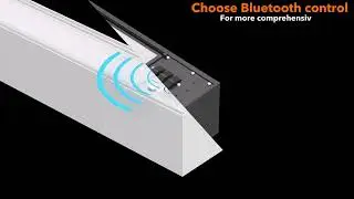 Buletooth RGBW Linear Lights