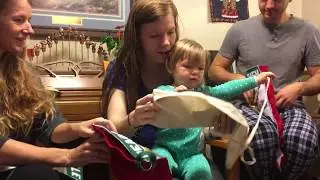 Cummins Clan Christmas  - 2017: Days One & Two