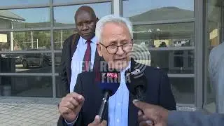 Cachalia meets Western Cape senior SAPS officials