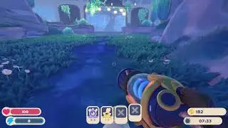 Tuna Ranching Slimes