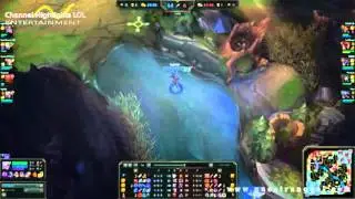 CLG Bigfatlp - Diana vs Talon - NA LOL SoloQ Highlights