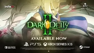 Dark Deity 2 - Official PlayStation 5 _ Xbox Launch Trailer 