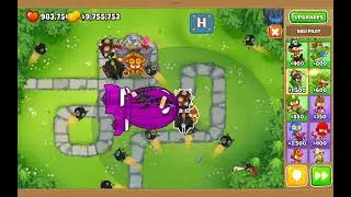 Can an ultra juggernaut beat round 100.           (NO)