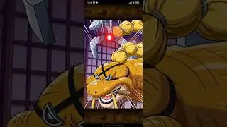 Sanji is not the only option to avoid resetting! Grand Voyage Krieg Level 3 OPTC