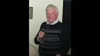 Mr Roy Savage Happy Birthday Roy 85 yrs young Feb 9 2021