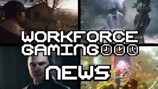 Gears of War 4, FFXV, Quantum Break, Titanfall 2: Workforce Gaming News