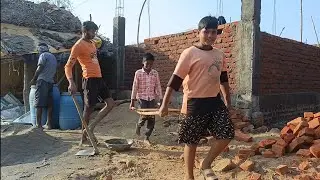 दिहाड़ी चैलेंज/ गांव में मजदूरी /gaon mein liver ka kam