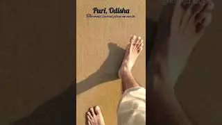 Puri | Jagannath Temple | Sea Beach | Odisha | Jagannath Dhaam | Incredible India