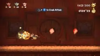 Rayman Legends Daily Challenge 12 24 2014 PC