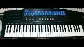 CASIO CT-647