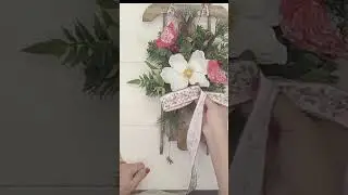 Magnolia Cardinal Sled Kit | DIY Rustic Holiday Sleigh Tutorial