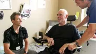 Steve Zohner: When life changes in the Blink of an Eye
