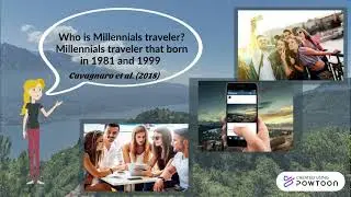 HTH565 INDIVIDUAL ASSIGNMENT - TRAVEL BEHAVIOR OF MILLENNIALS
