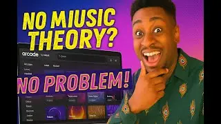 Make Fire Beats with ZERO Music Knowledge | Just using Arcade by Output #diy #viralvideo