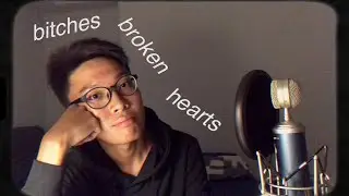 billie eilish - bitches broken hearts (cover)