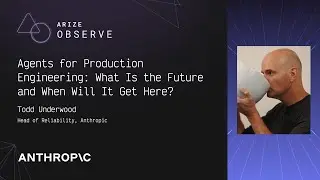 Anthropic - Agents for Production Engineering: What Is the Future and When Will It Get Here?