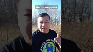words are powerful #storyin60seconds #shorts #dennisalejo