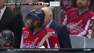NHL    Jan.20/2015   Edmonton Oilers - Washington Capitals