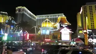 Las Vegas City - Backpackerlivet.dk