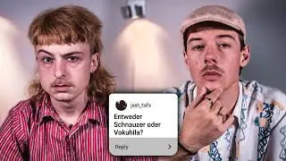 VOKUHILA oder SCHNAUZ? (mit Flavio Stucki)