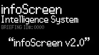 infoScreen#0000: infoScreen v2.0