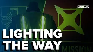 Greater Cincinnati officer's light up safety vests picked up by national apparel company