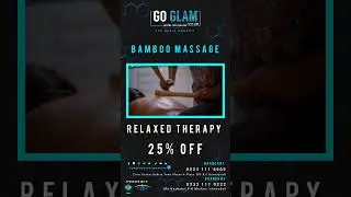 massage center | go glam hotel & spa | best massage center